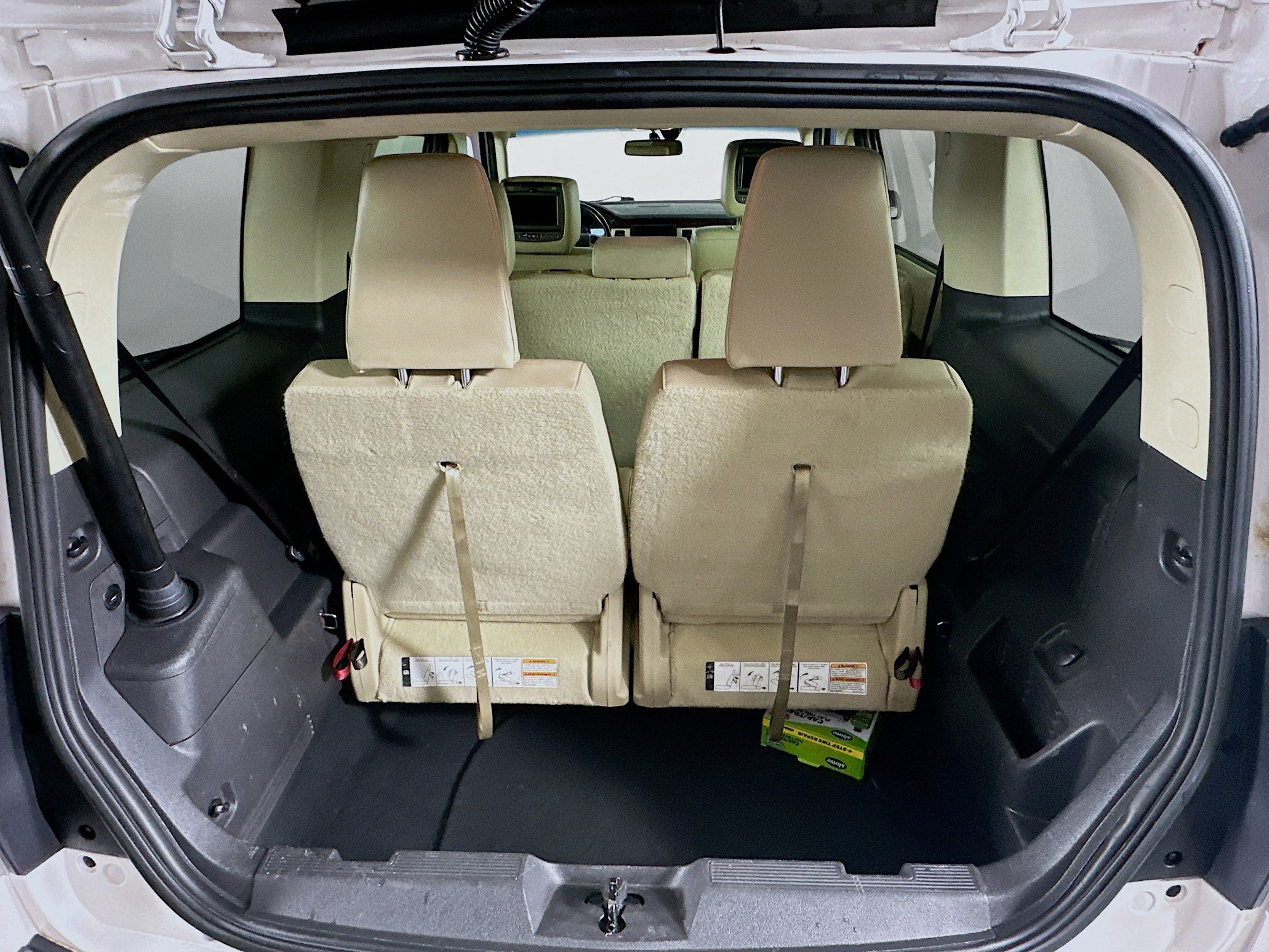 Used 2014 Ford Flex Limited w/ Class III Trailer Tow Package image 30