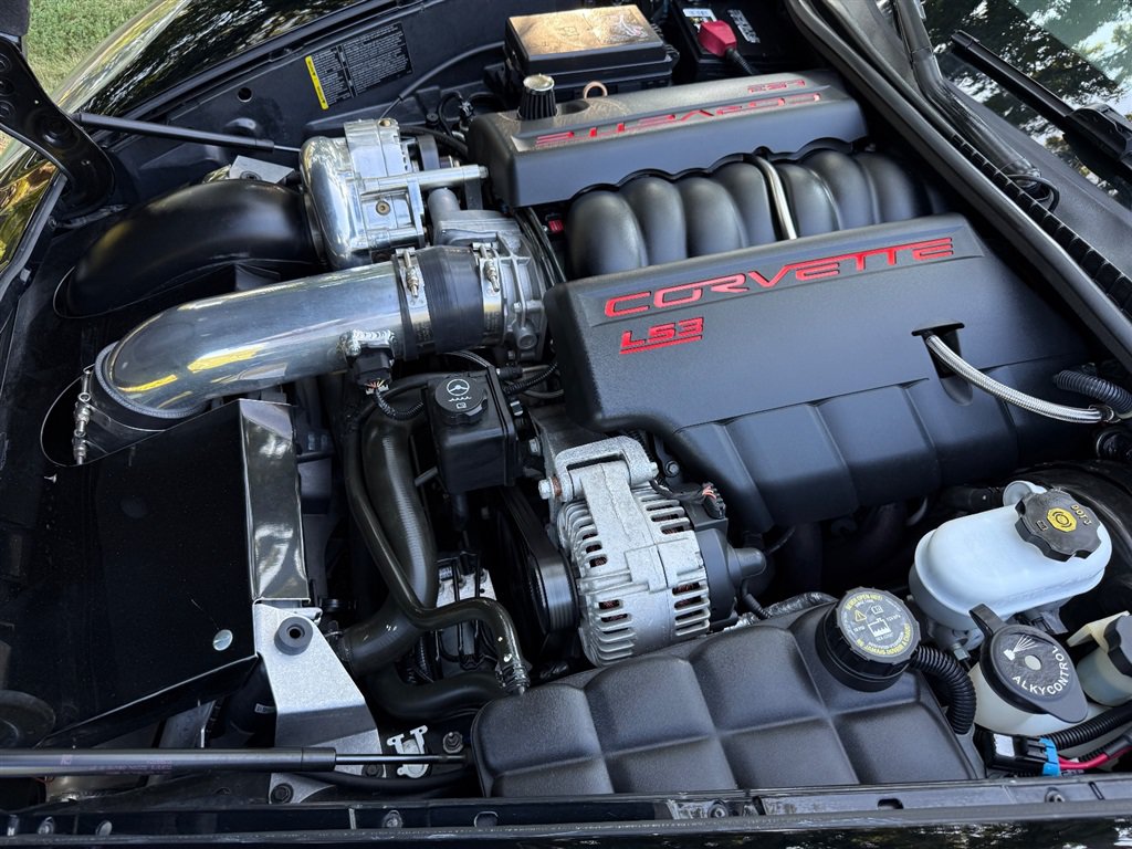 Used 2010 Chevrolet Corvette Grand Sport w/ Preferred Equipment Group RWD image 71