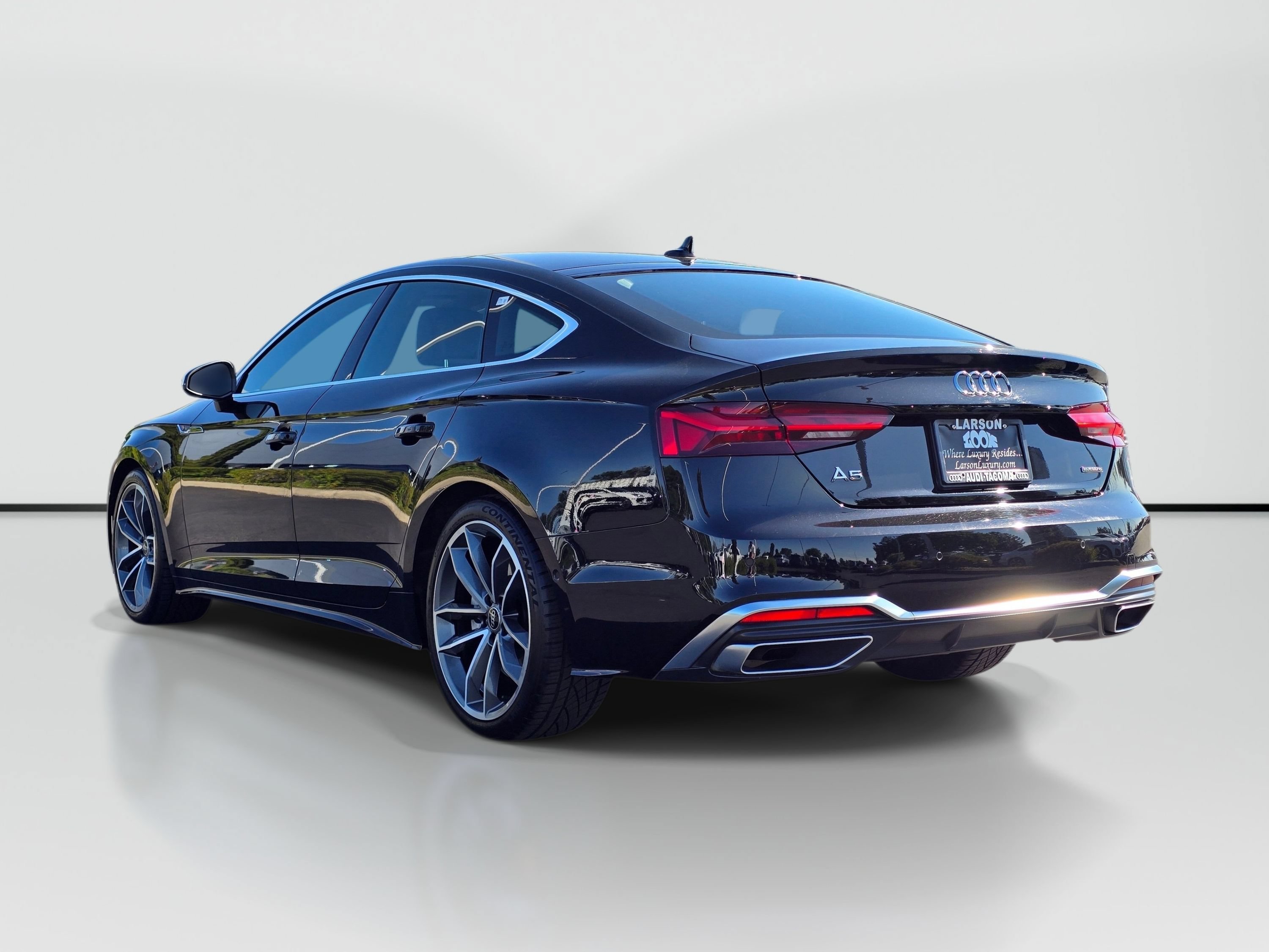 Used 2023 Audi A5 2.0T Prestige w/ S Line Interior Package AWD/4WD image 3