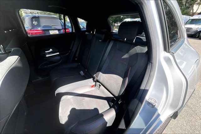 Certified 2023 Mercedes-Benz GLA 250 4MATIC w/ AMG Line Exterior image 17