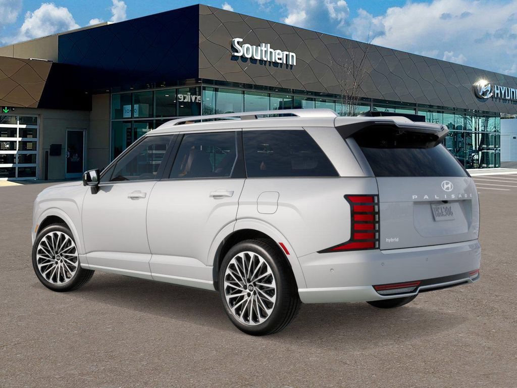 New 2027 Hyundai Palisade Calligraphy AWD/4WD image 5