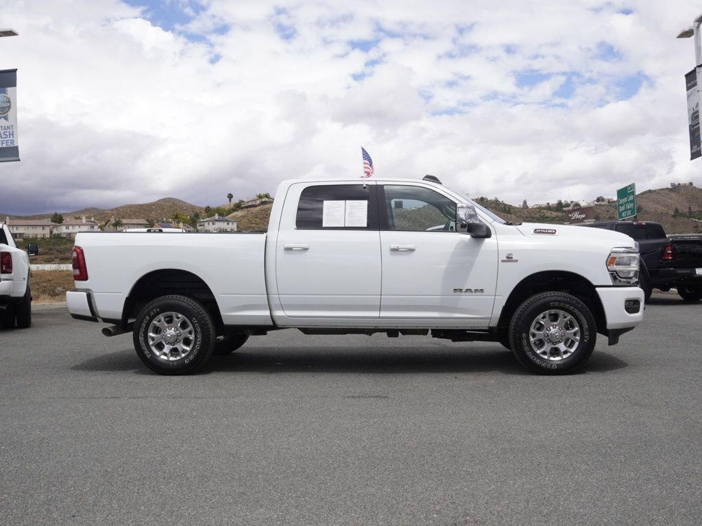 Certified 2024 RAM 2500 Laramie w/ Safety Group AWD/4WD image 3