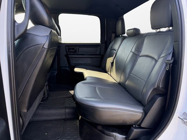 Used 2022 RAM 5500 Tradesman w/ Safety Group image 12