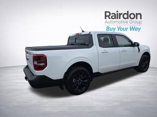 Used 2024 Ford Maverick Lariat w/ Black Appearance Package image 8