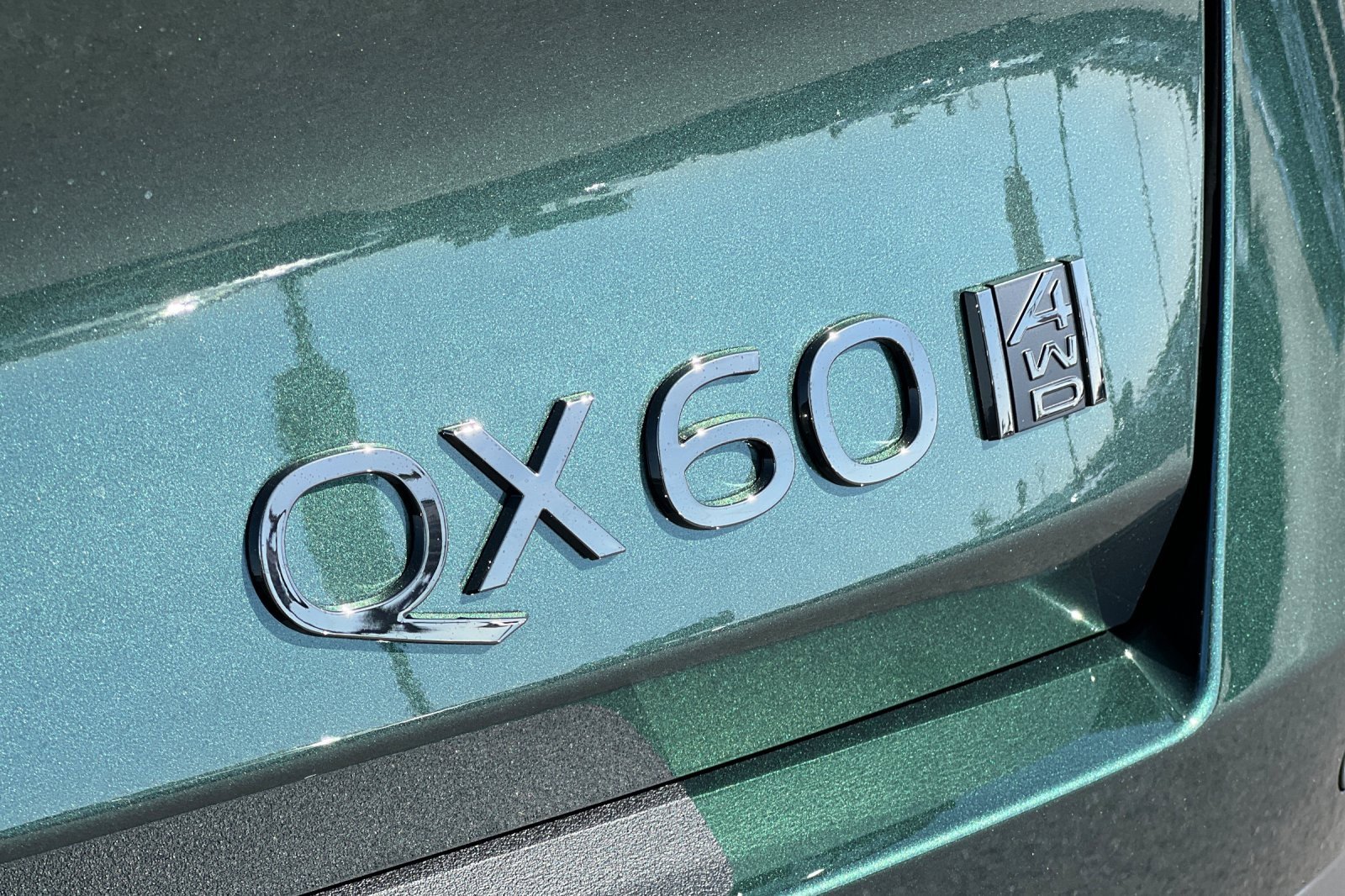 New 2026 INFINITI QX60 Autograph w/ Autograph Tech Package image 33