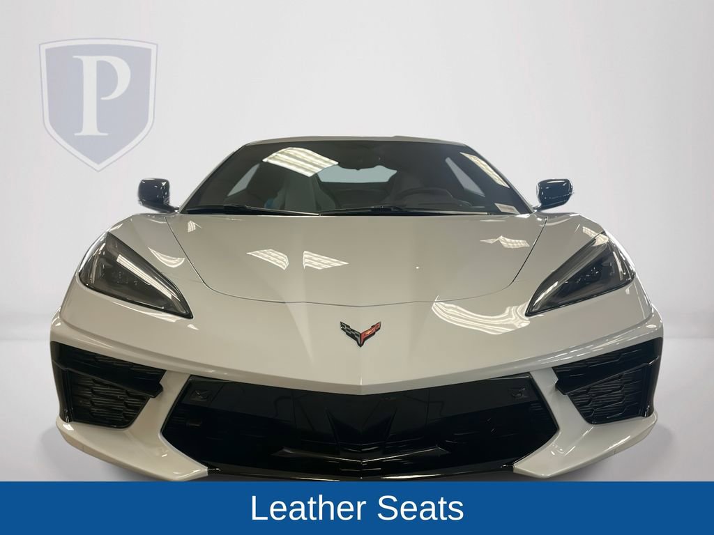 Used 2023 Chevrolet Corvette Stingray Preferred Cpe w/ 2LT image 3
