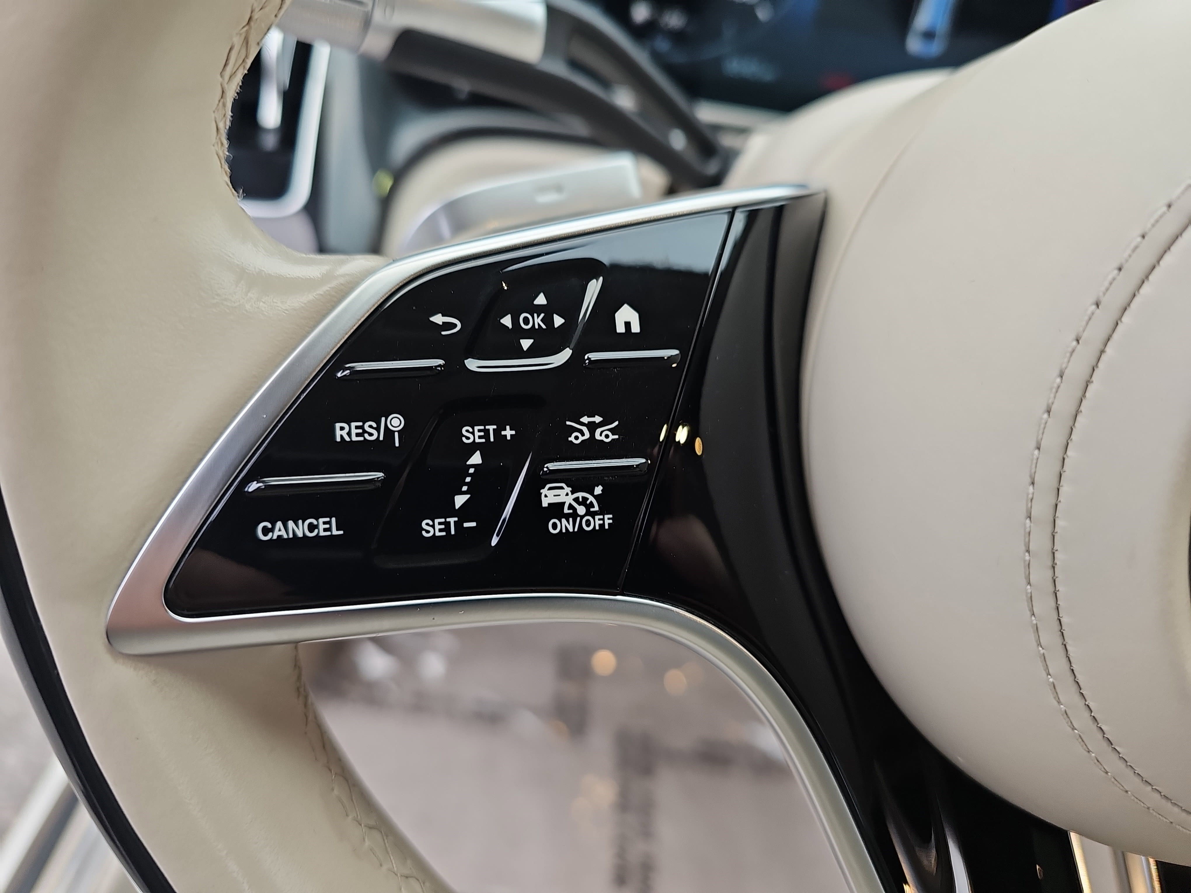 Certified 2023 Mercedes-Benz S 580 4MATIC Sedan image 19