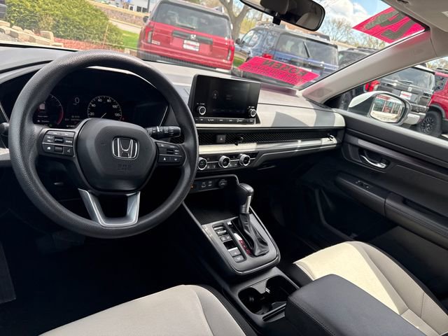 Certified 2024 Honda CR-V EX image 24
