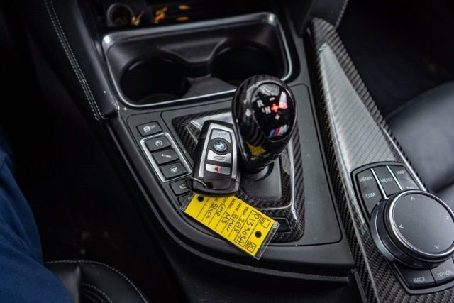 Used 2018 BMW M3 RWD image 24