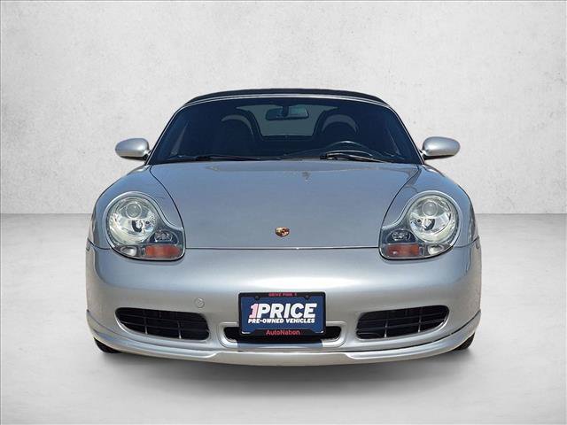 Used 2000 Porsche Boxster S RWD video 2