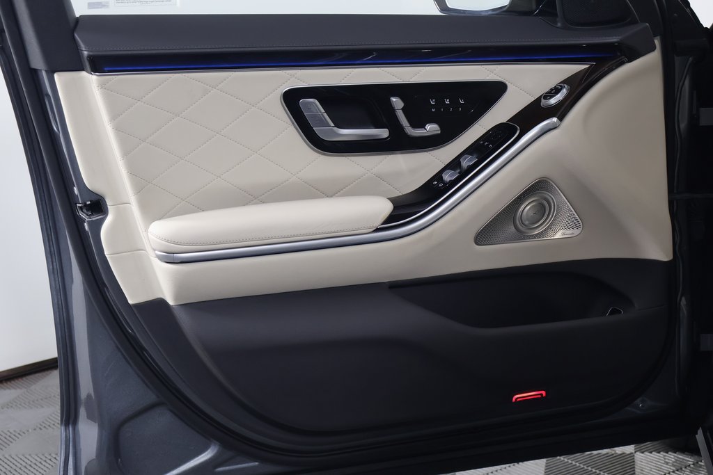 Certified 2023 Mercedes-Benz S 580 4MATIC Sedan image 12