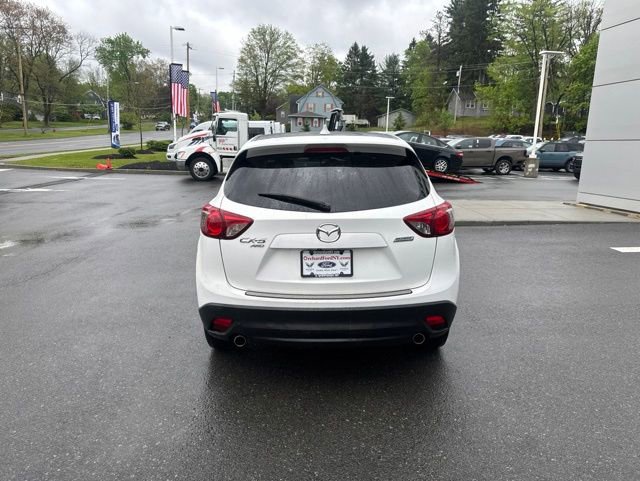 Used 2014 MAZDA CX-5 Touring w/ Bose/Moonroof Package AWD/4WD image 7