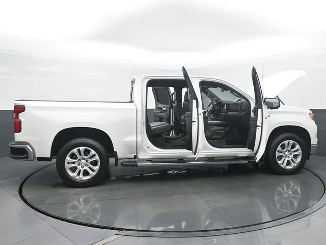 Used 2023 Chevrolet Silverado 1500 LTZ w/ LTZ Convenience Package II image 56
