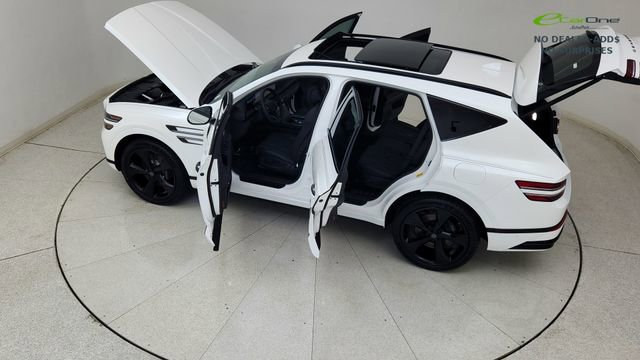 Used 2026 Genesis GV80 3.5T Prestige image 90