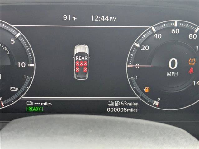 New 2026 Nissan Rogue SL AWD/4WD image 10