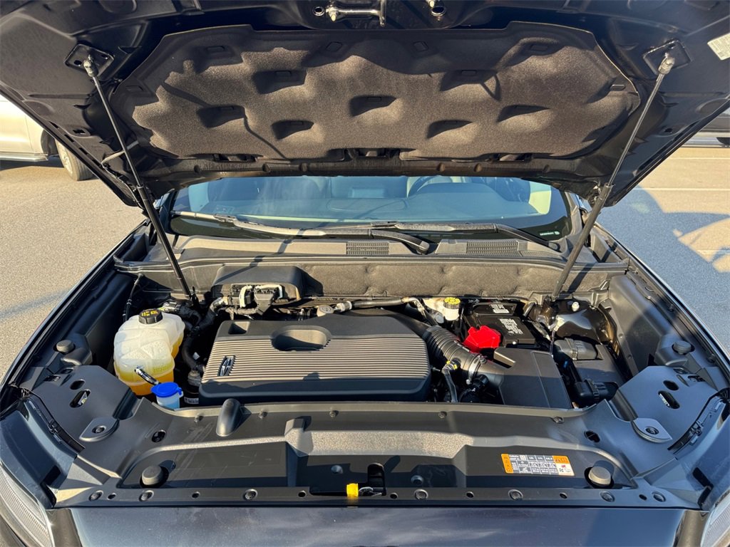 Used 2021 Lincoln Nautilus Reserve w/ Equipment Group 201A image 19