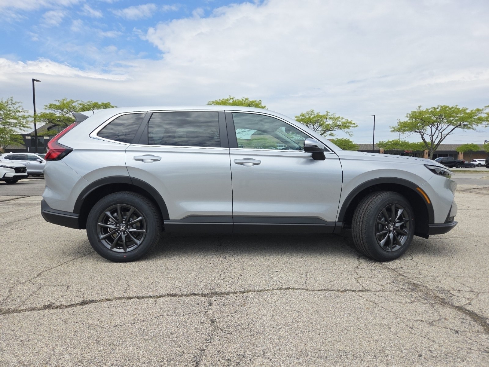 New 2026 Honda CR-V EX-L image 20