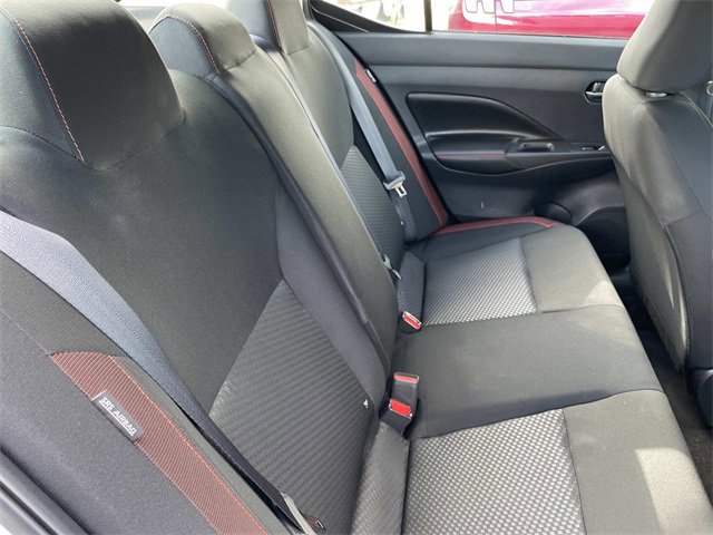 Used 2025 Nissan Versa SR w/ Trunk Package image 23