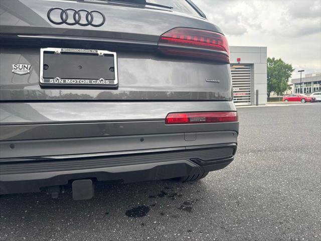 Certified 2024 Audi Q7 3.0T Prestige AWD/4WD image 44