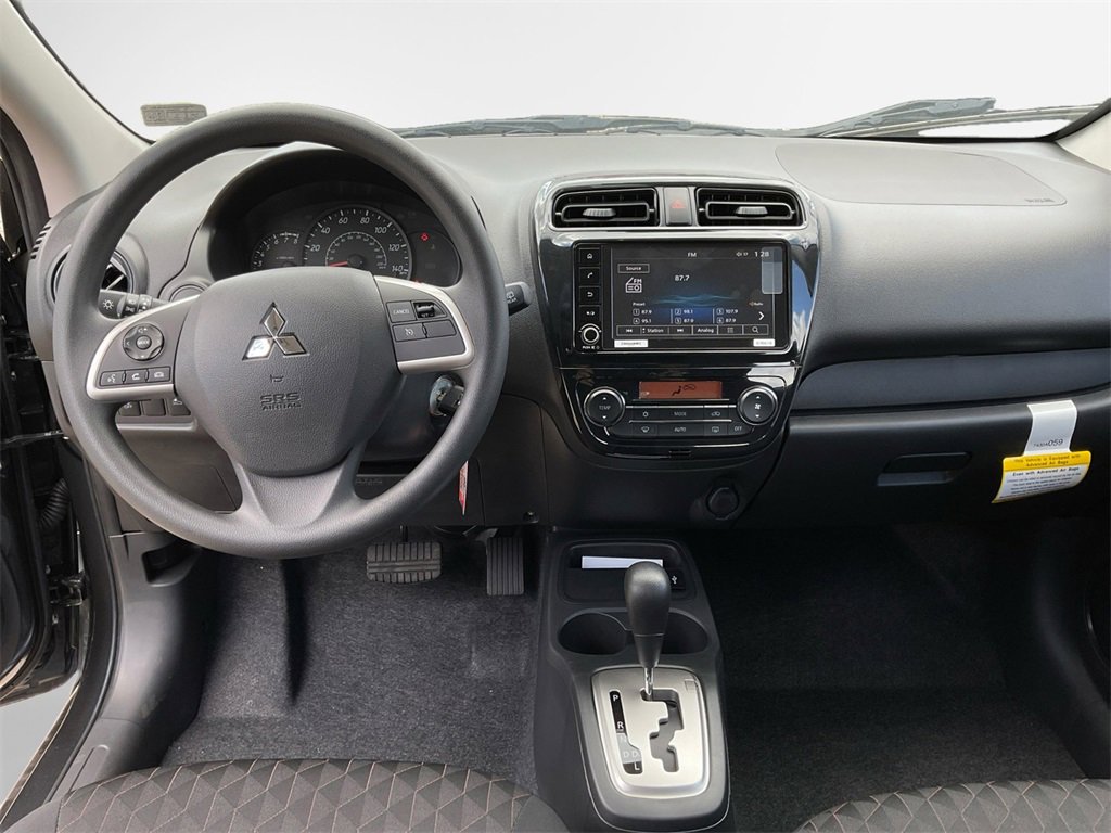 New 2024 Mitsubishi Mirage ES image 15