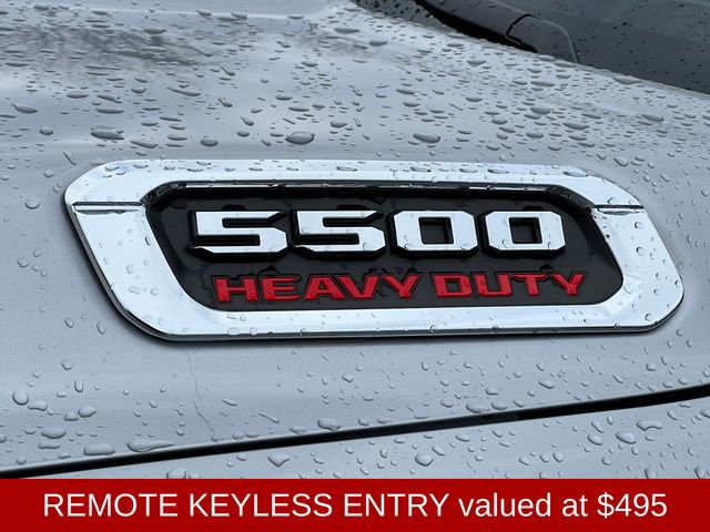 Used 2024 RAM 5500 Tradesman w/ Chrome Appearance Group image 18