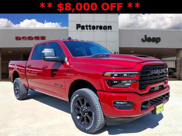 New 2026 RAM 2500 Laramie