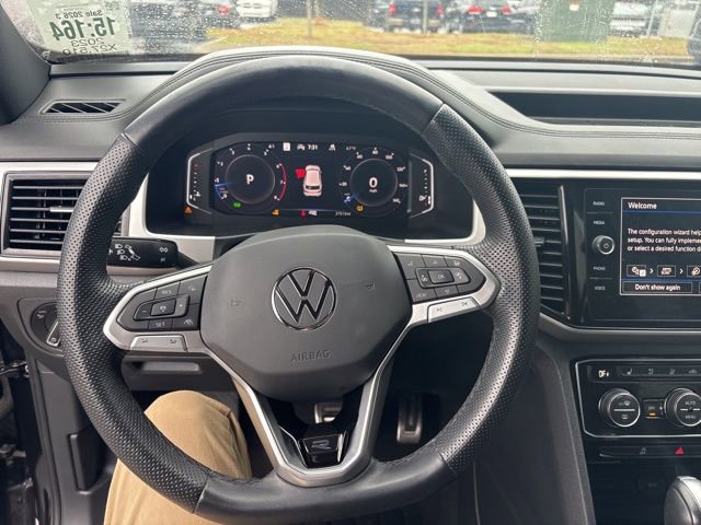 Used 2023 Volkswagen Atlas Cross Sport SEL Premium R-Line image 33