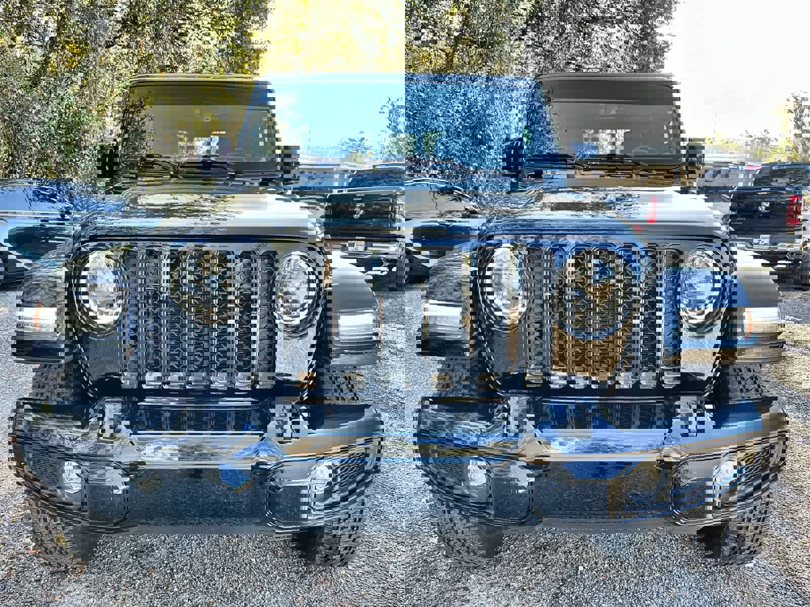 Used 2023 Jeep Gladiator Overland image 6