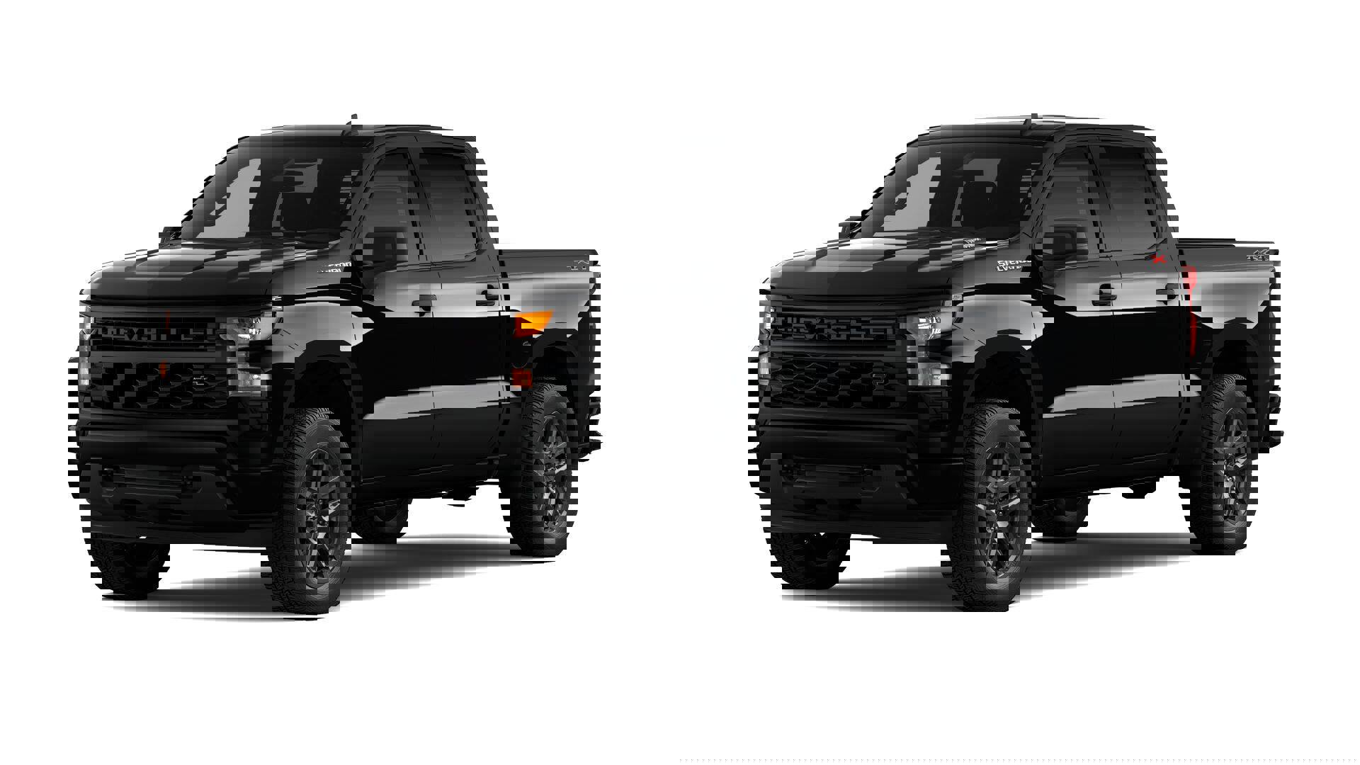 New 2026 Chevrolet Silverado 1500 Custom