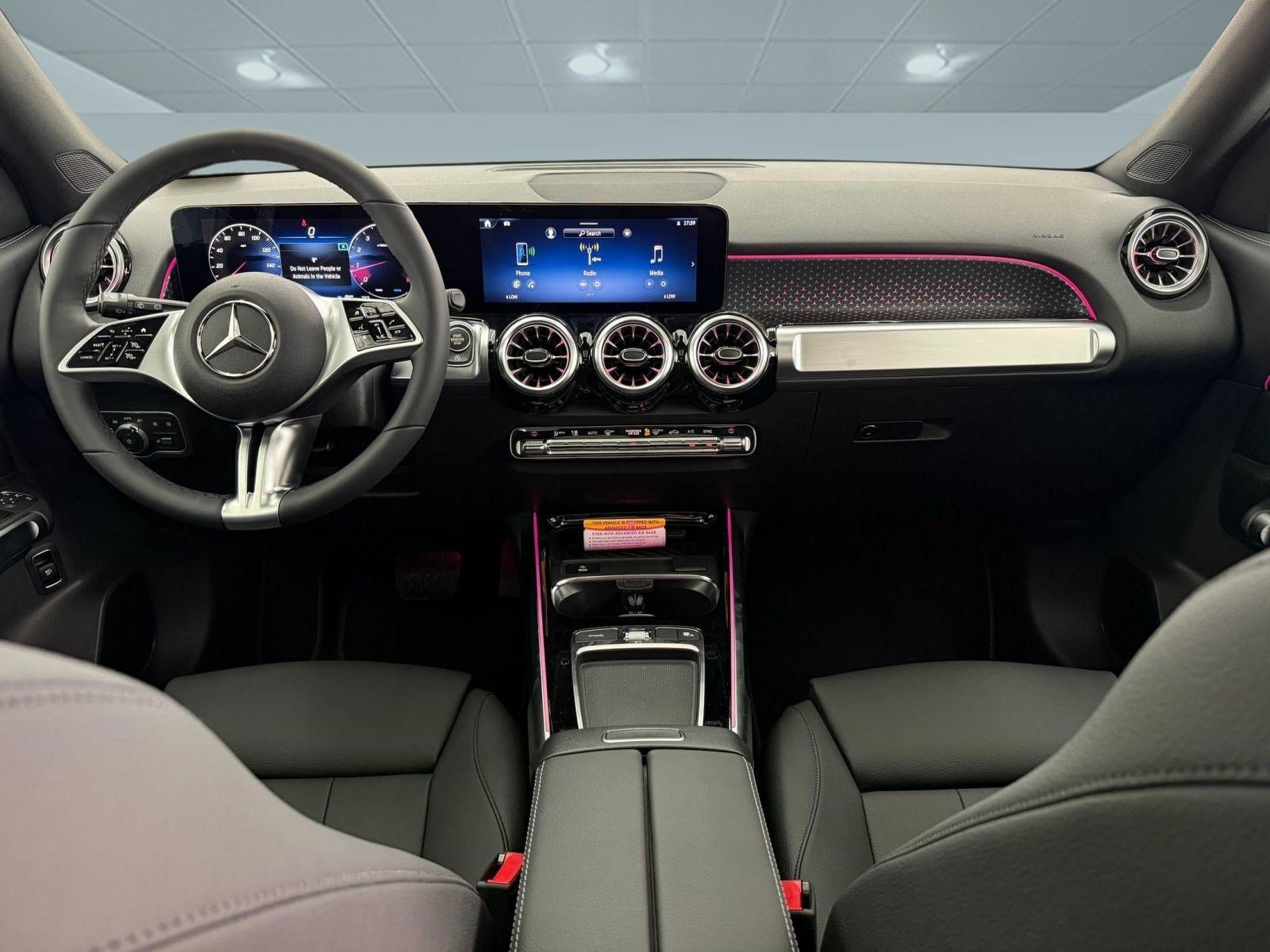 New 2026 Mercedes-Benz GLB 250 4MATIC image 12