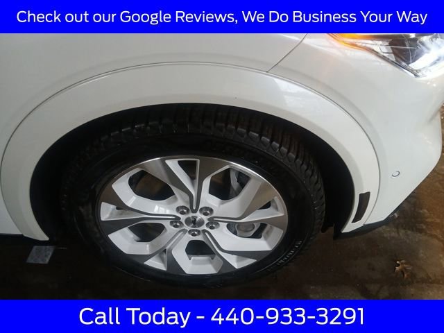 Certified 2022 Ford Mustang Mach-E Premium w/ Ice White Appearance Package image 13