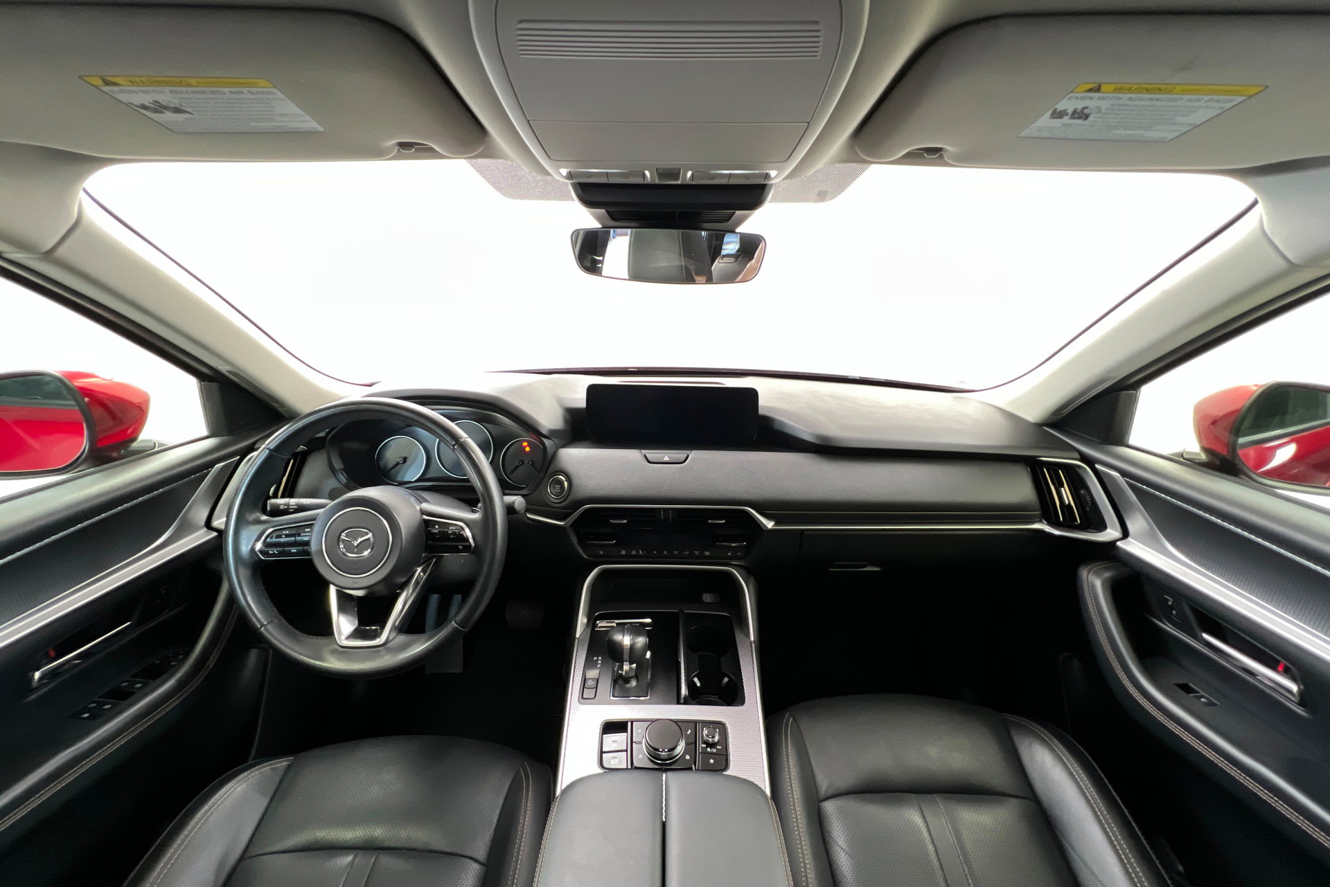 Used 2024 MAZDA CX-90 3.3 Turbo w/ Preferred Plus image 10