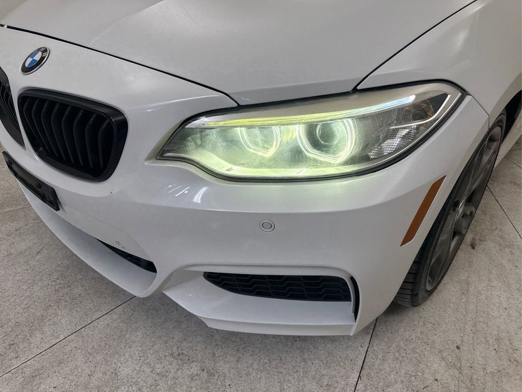 Used 2015 BMW M235i Convertible RWD image 14