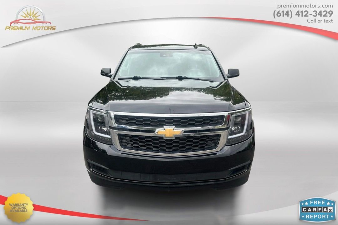 Used 2018 Chevrolet Suburban LT image 8