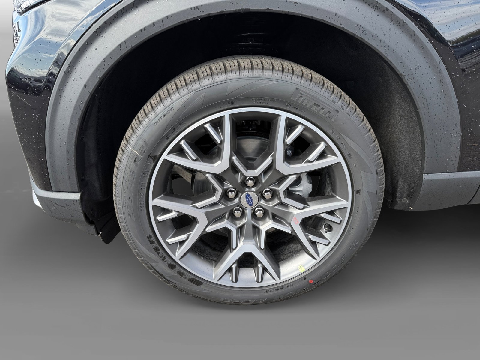 New 2025 Ford Explorer Platinum w/ Ultimate Package image 9