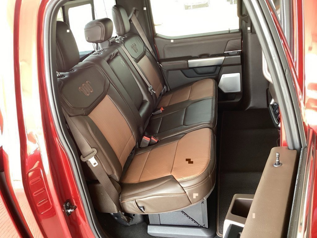 New 2026 Ford F250 King Ranch w/ Chrome Package image 35