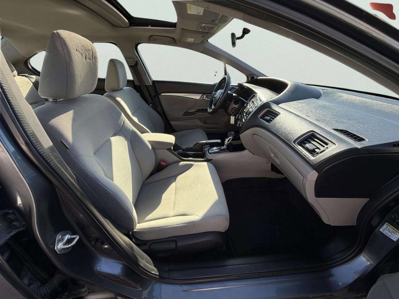 Used 2013 Honda Civic EX image 24