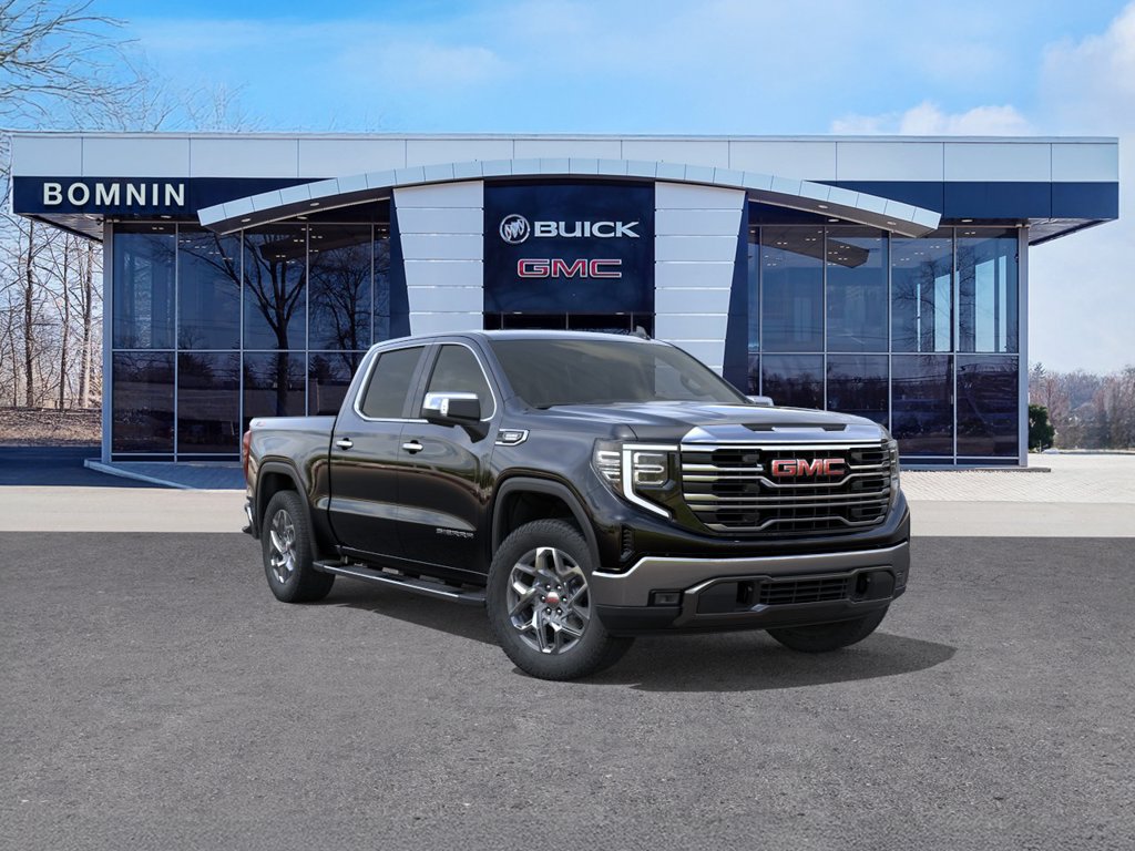 New 2026 GMC Sierra 1500 SLT w/ SLT Premium Package AWD/4WD image 2