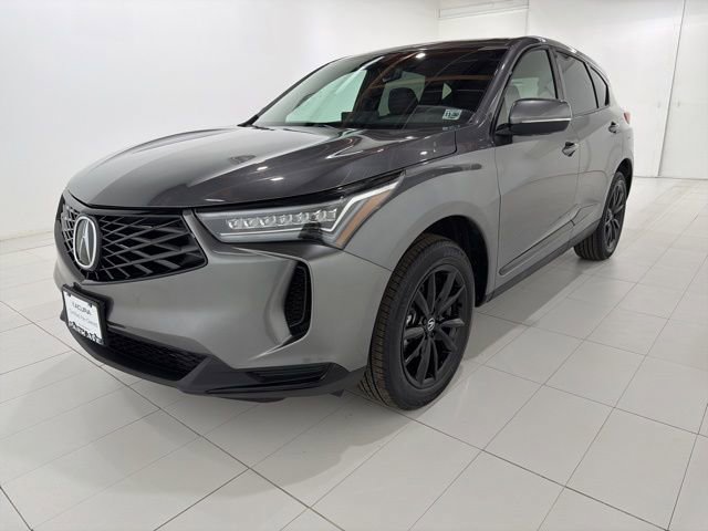 Certified 2025 Acura RDX SH-AWD
