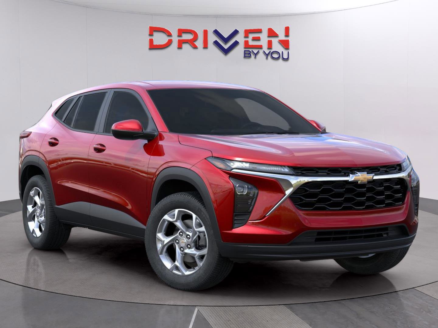 New 2026 Chevrolet Trax LS image 8