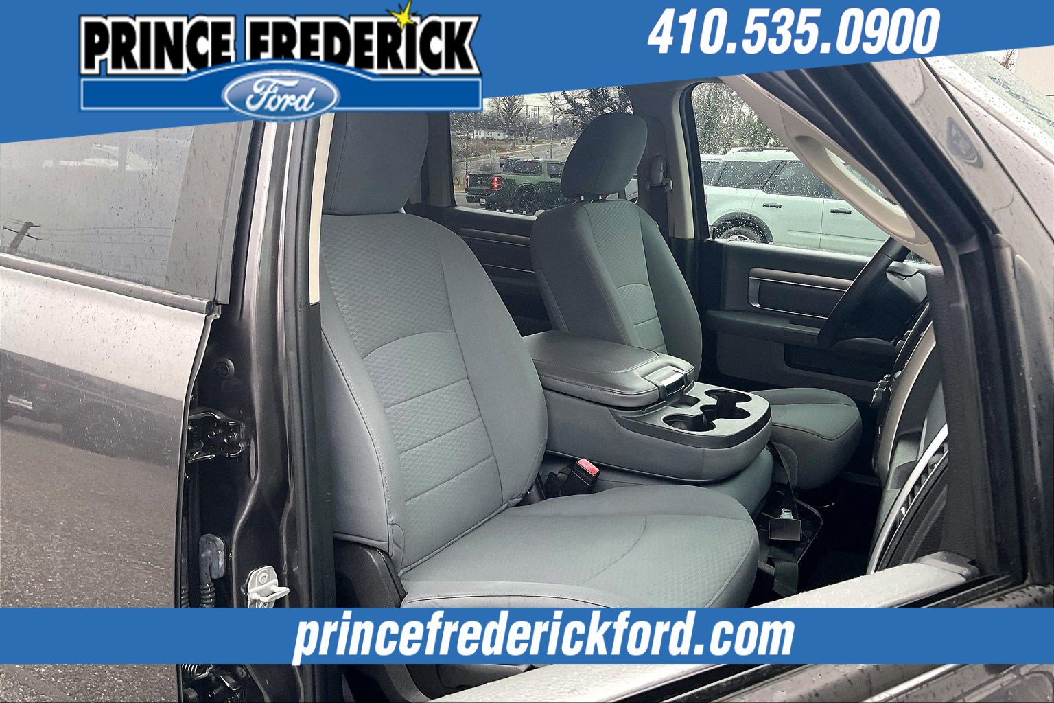 Used 2020 RAM 1500 Classic SLT image 7