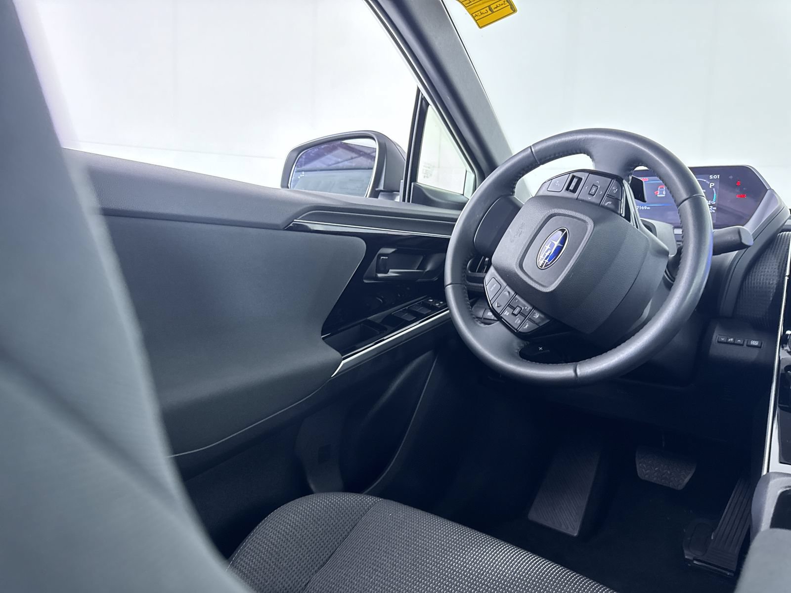 Certified 2023 Subaru Solterra AWD image 15