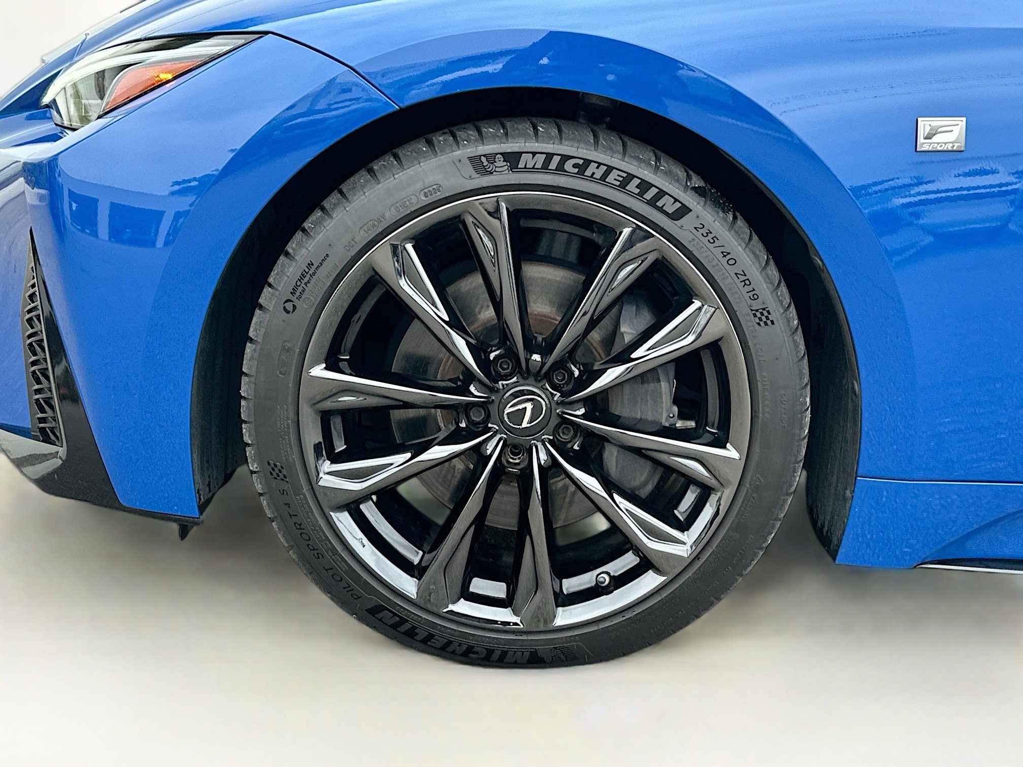 Used 2021 Lexus IS 350 F Sport RWD image 31