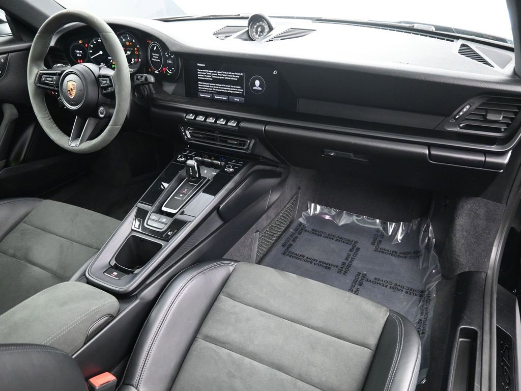 Used 2023 Porsche 911 Carrera 4 GTS image 23