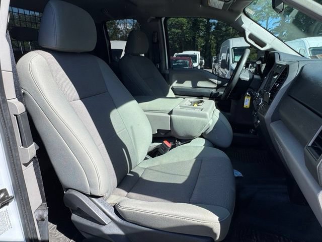 Used 2021 Ford F350 XL w/ STX Appearance Package AWD/4WD image 10