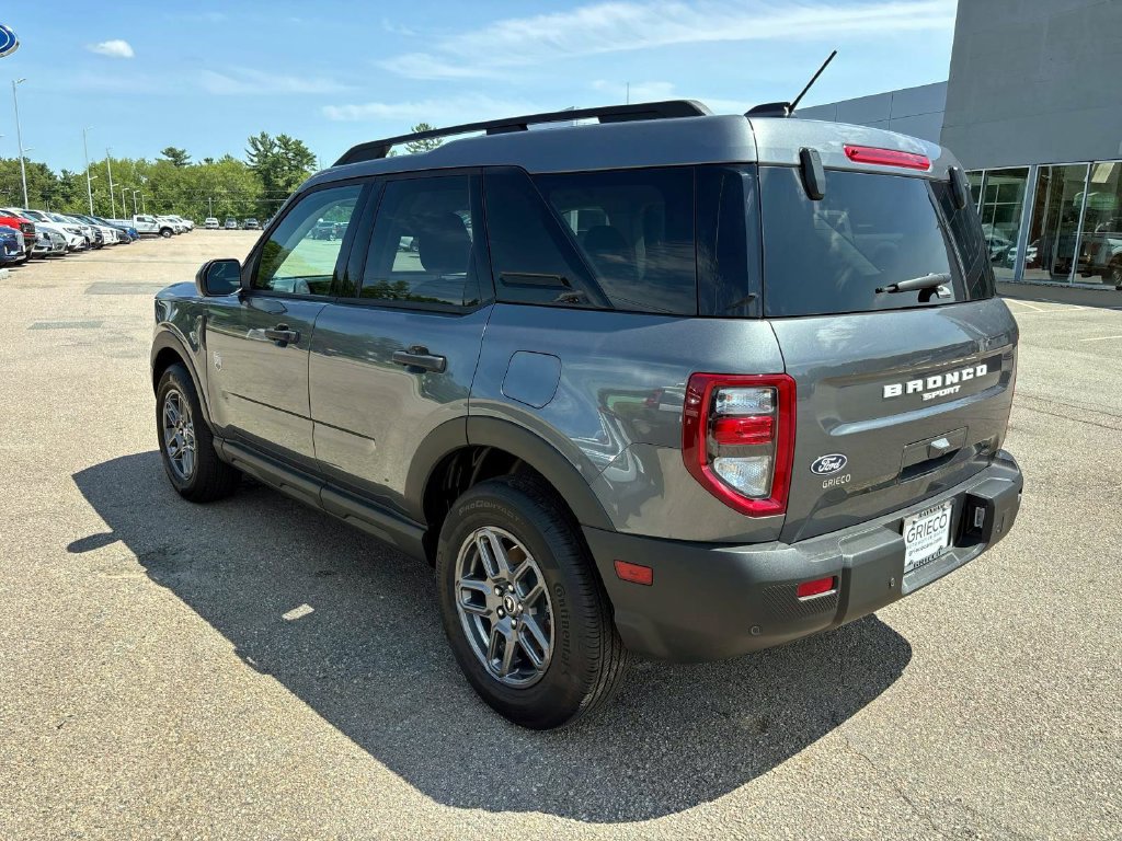 Used 2026 Ford Bronco Sport Big Bend w/ Convenience Package AWD/4WD image 5