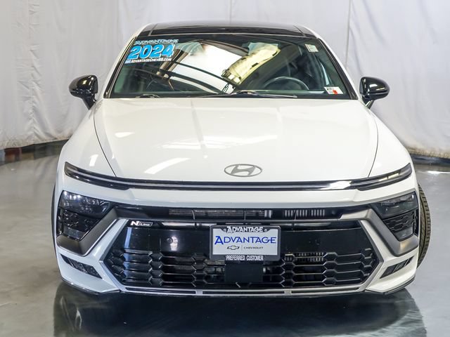 Used 2024 Hyundai Sonata N Line FWD image 7