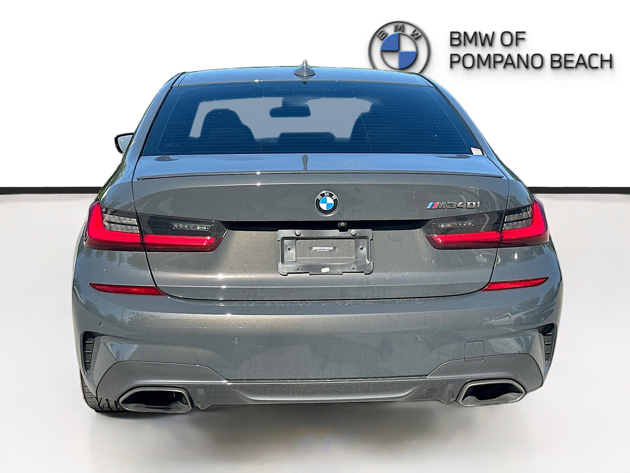 Used 2021 BMW M340i w/ Executive Package image 6