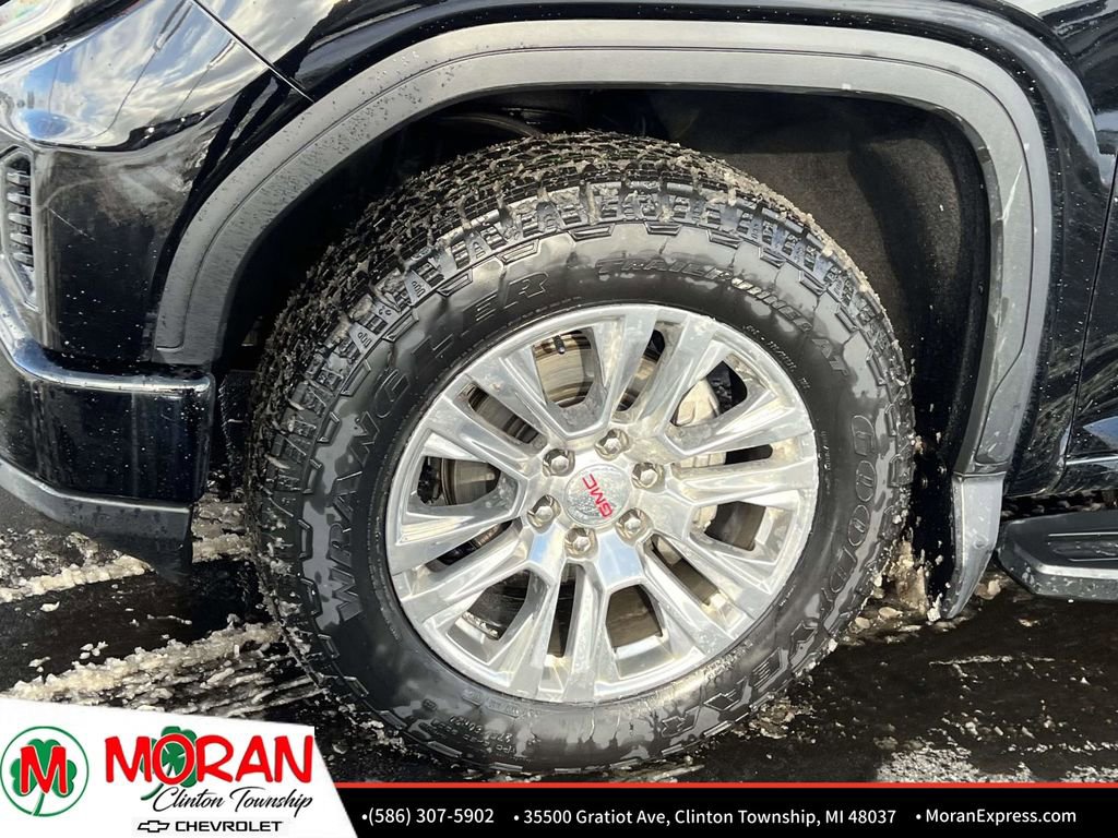 Certified 2024 GMC Sierra 1500 Denali w/ Technology Package image 11