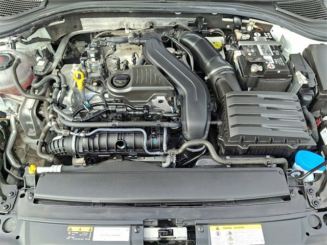 Used 2023 Volkswagen Jetta SE image 28